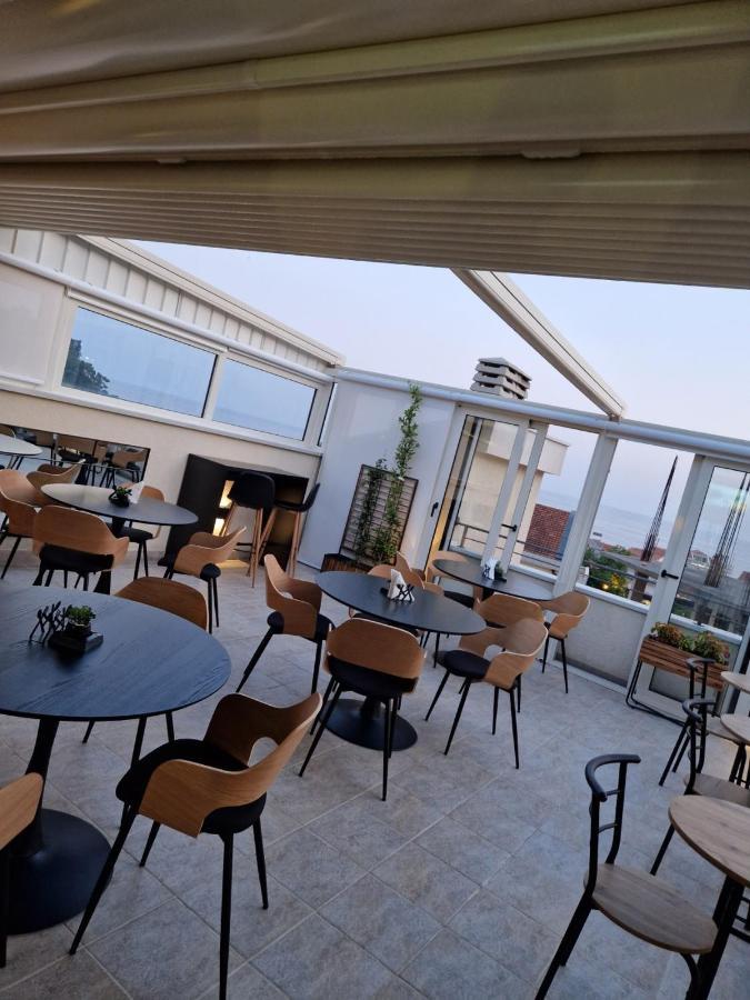 Apartmani Marina Kopitovic Petrovac ภายนอก รูปภาพ