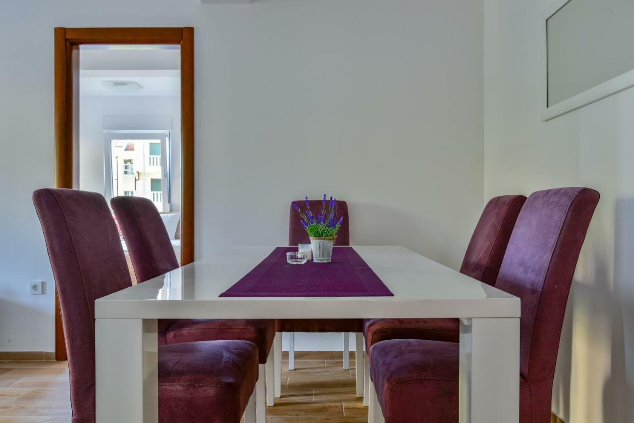 Apartmani Marina Kopitovic Petrovac ภายนอก รูปภาพ