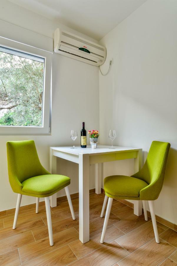 Apartmani Marina Kopitovic Petrovac ภายนอก รูปภาพ