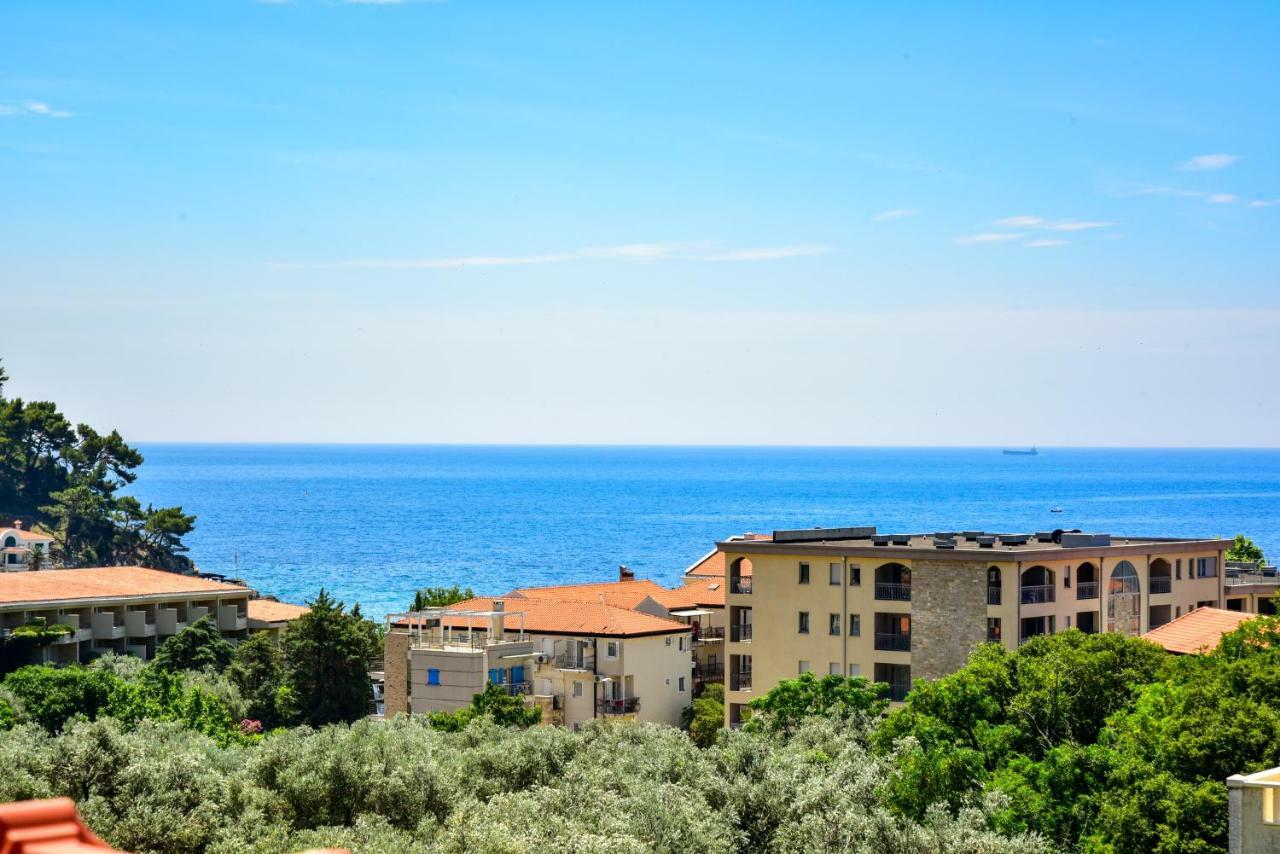 Apartmani Marina Kopitovic Petrovac ภายนอก รูปภาพ